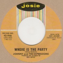 Where Is The Party