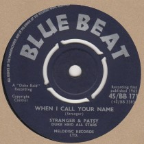 When I Call Your Name