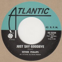just say goodbye