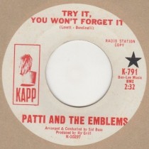 Try It You Wont Forget It