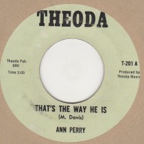 That's The Way He Is