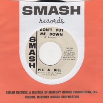 Don't Put Me Down