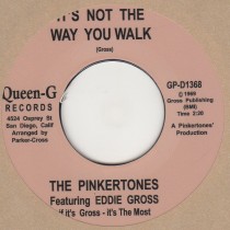 It's Not The Way You Walk 