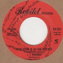 Our Love Is In The Pocket