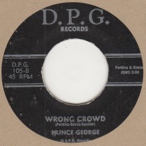 Wrong Crowd