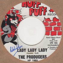Lady Lady Lady