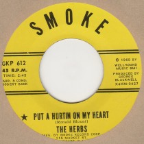 Put A Hurtin On My Heart