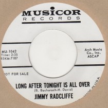Long After Tonight Is All Over