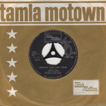 Running Back And Forth