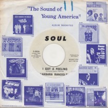 I Got A Feeling