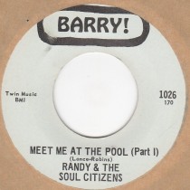Meet Me At The Pool Part I