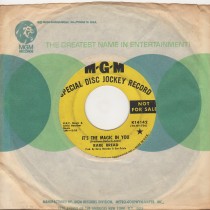 Its The Magic In You