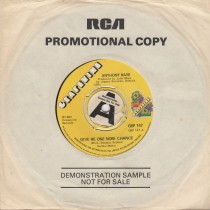 Give Me One More Chance