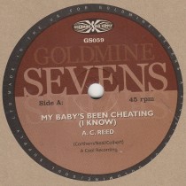 My Baby's Been Cheating 