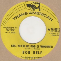 Girl Youre My Kind Of Wonderful 