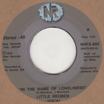 In The Name Of Loneliness