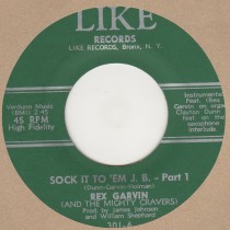 Sock It To Em J.B. Part One