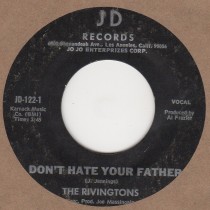 Don't Hate Your Father