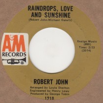 Raindrops Love & Sunshine