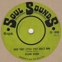 Kick That Little Foot Sally Ann