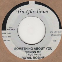 Something About You Sends Me