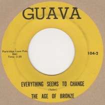 Everything Seems To Change
