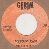 Special Category