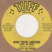 When You're Lonesome