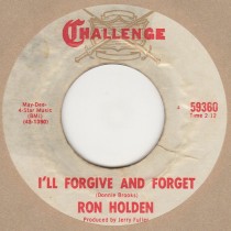 I'll Forgive And Forget