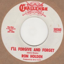 I'll Forgive And Forget