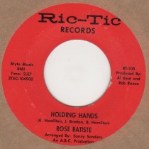 Holding Hands 