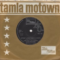 Uptight (Everythings Alright) 