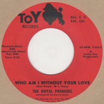 Who Am I Without Your Love