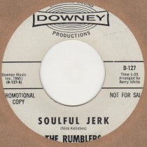 Soulful jerk
