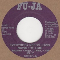 Everybody Needs Lovin 