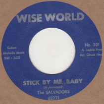 Stick By Me baby