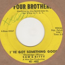 I've Got Something Good