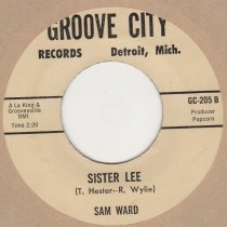 Sister Lee