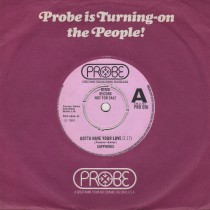 Gotta Have Your Love