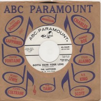 Gotta Have Your Love