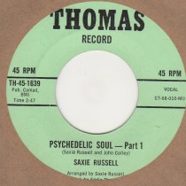 Psychedelic Soul
