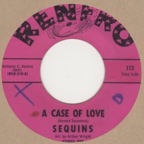 A Case Of Love
