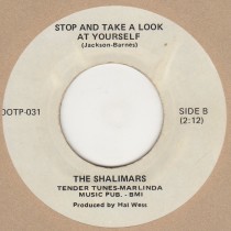 Stop & Take A look At Yourself