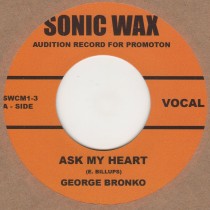 Ask My Heart