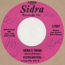 Sidra's Theme