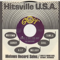 Beauty Is Only Skin Deep