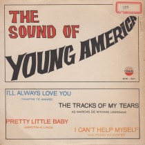 The Sound Of Young America EP