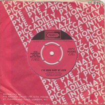 I've Been Hurt By Love