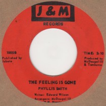 Feeling Is Gone