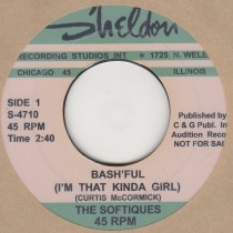 Bash'ful (I'm That Kinda Girl) 